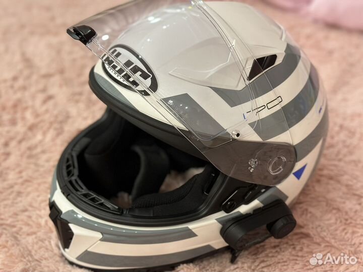 Мотошлем HJC i70