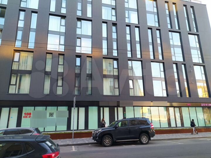 Квартира-студия, 23 м², 3/8 эт.