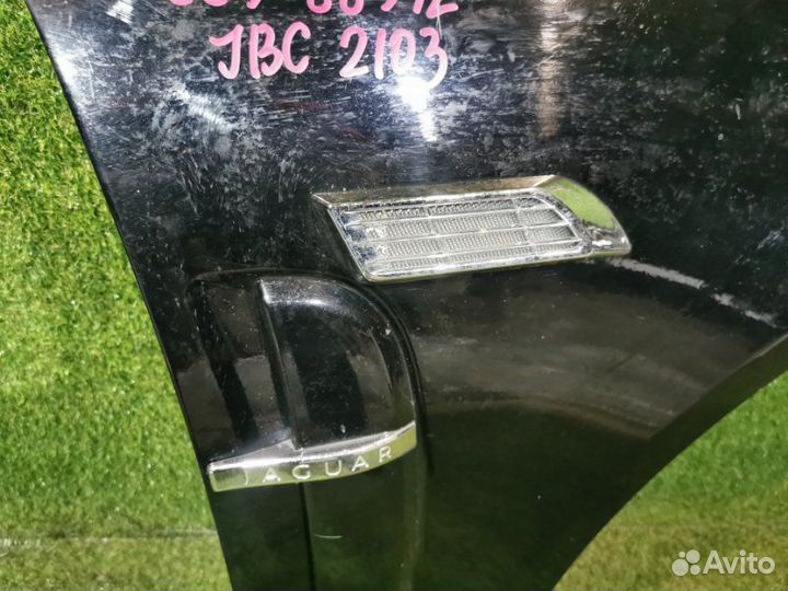 Крыло переднее правое Jaguar Xf CC9 306DT 2011