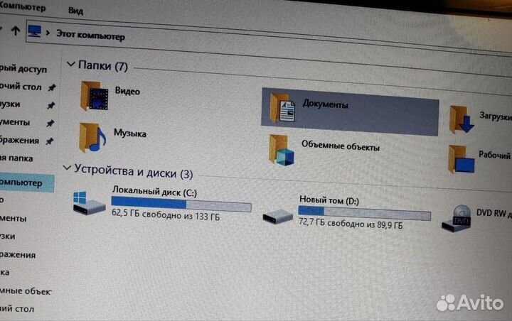 Ноутбук Sony SVE1512G1RW