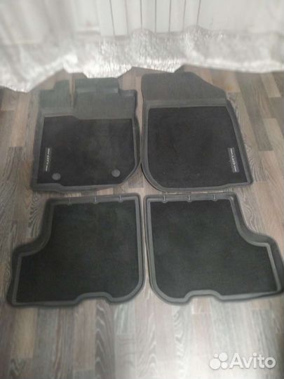 Ковры автомобильные (оригинал)