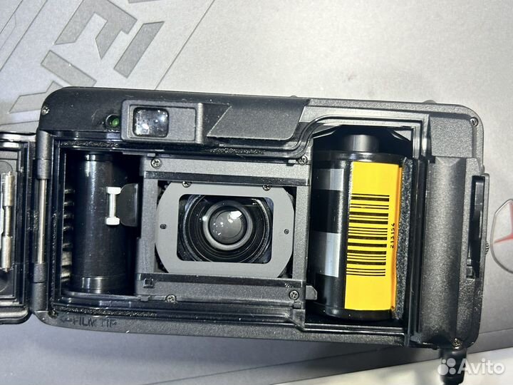 Olympus superzoom 70g