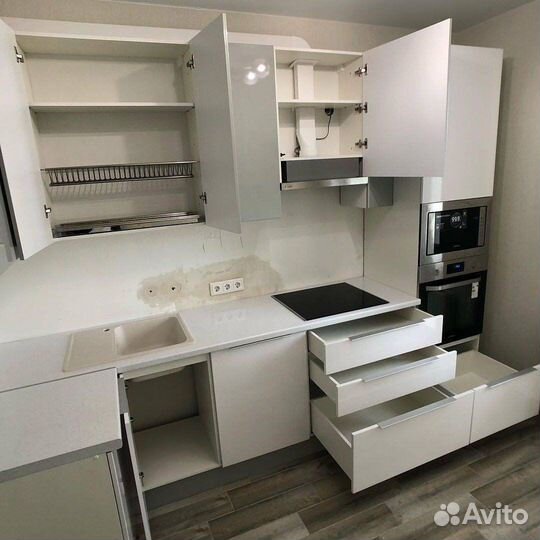 Кухни от производителя