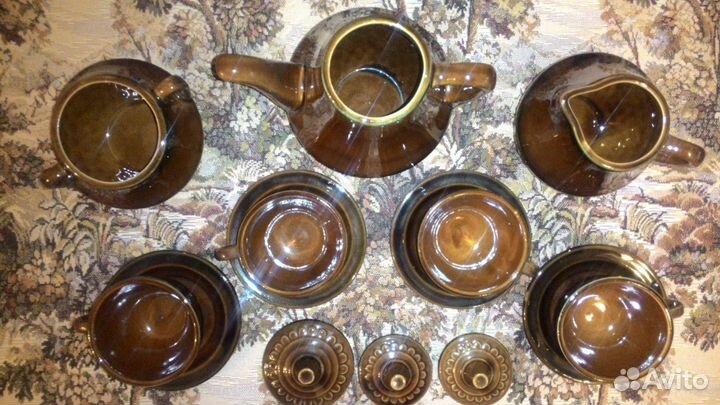 Кофейный сервиз СССР