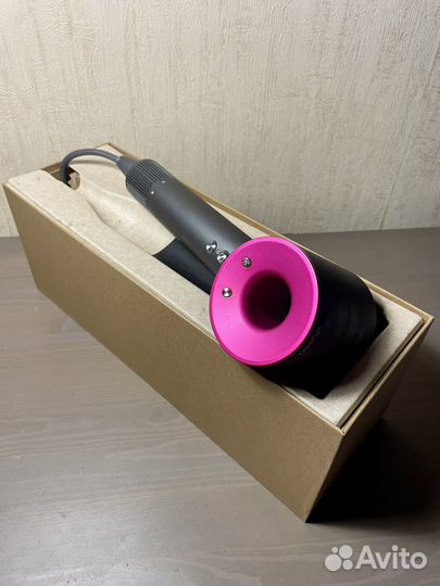 Фен dyson supersonic hd08