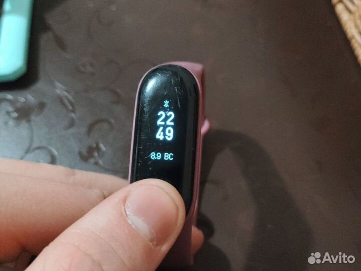 Xiaomi mi band 3