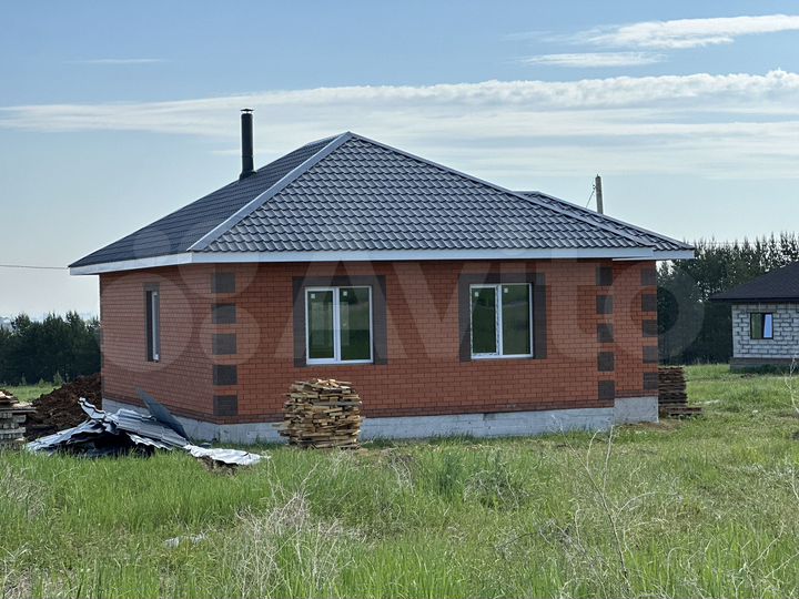 Дом 85 м² на участке 10 сот.