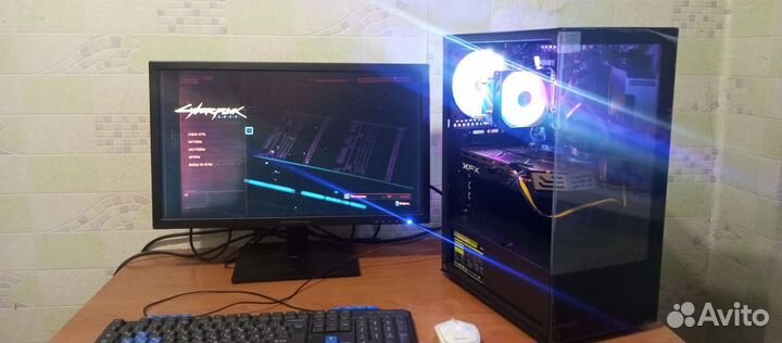 Игровой Компьютер