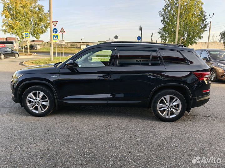 Skoda Kodiaq 2.0 AMT, 2019, 79 500 км