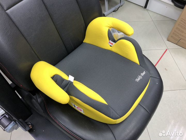 Бустер Teddy Bear LB311,22-36 кг