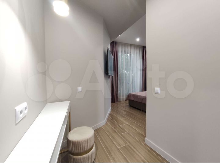 Квартира-студия, 22 м², 1/3 эт.