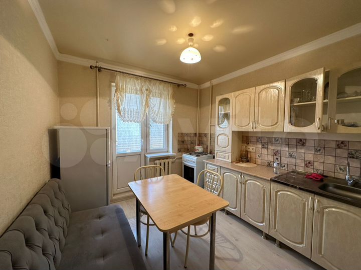 1-к. квартира, 40 м², 6/9 эт.