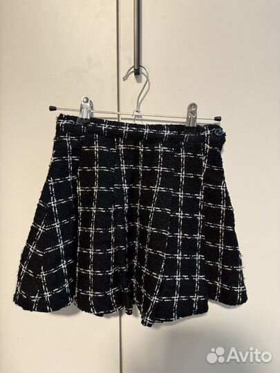 Костюм твидовый 134