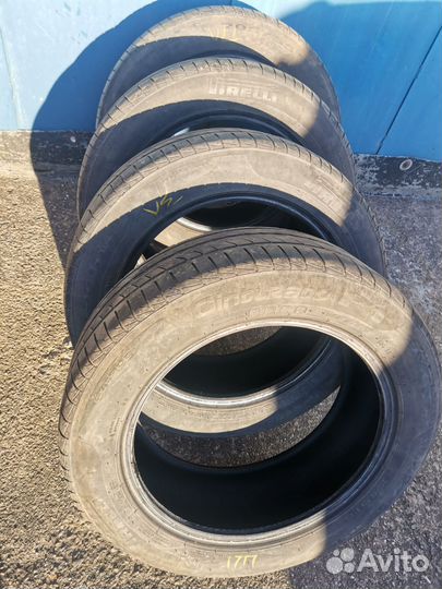 Pirelli Cinturato P7 205/55 R16