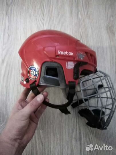 Хоккейная форма