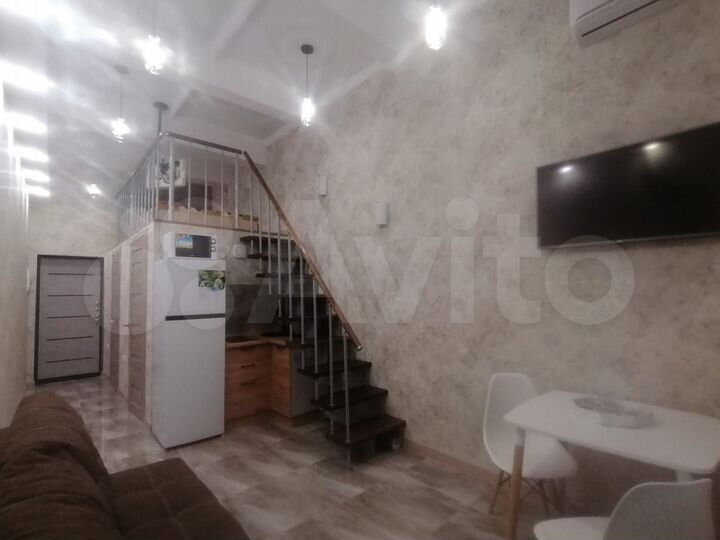 1-к. квартира, 29 м², 1/17 эт.