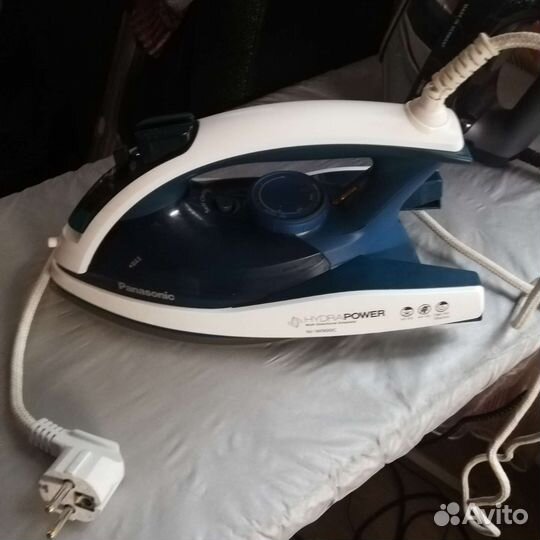 Утюг Panasonic W900C