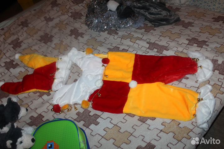 Новогодний костюм