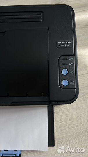 Принтер лазерный