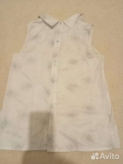 Блузки на девочку