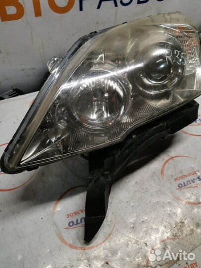 Фара галогеновая передняя левая Honda Cr-V 2.0