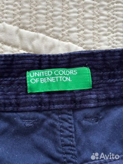 Джинсы benetton мужские новые