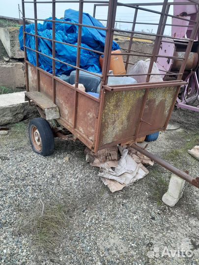 Прицеп легковой бу