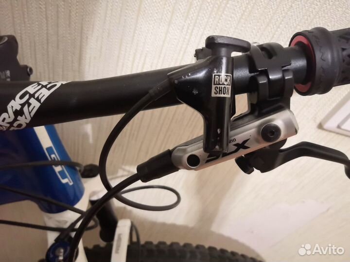 Велосипед GT zaskar