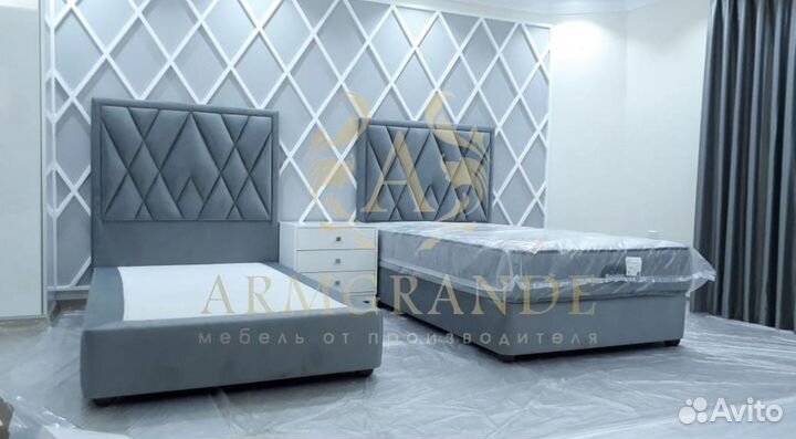 Кровати всех размеров под заказ