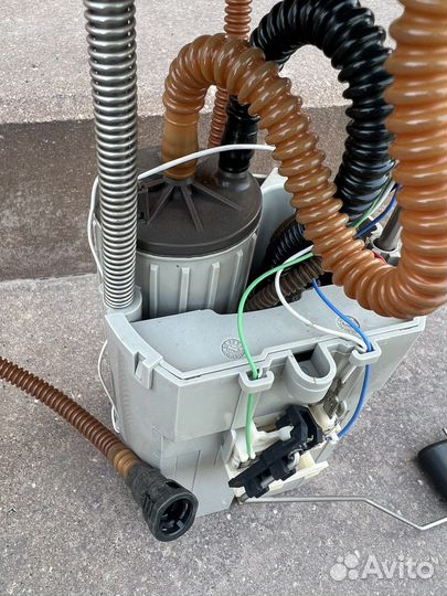 Насос топливный электрический Opel Antara