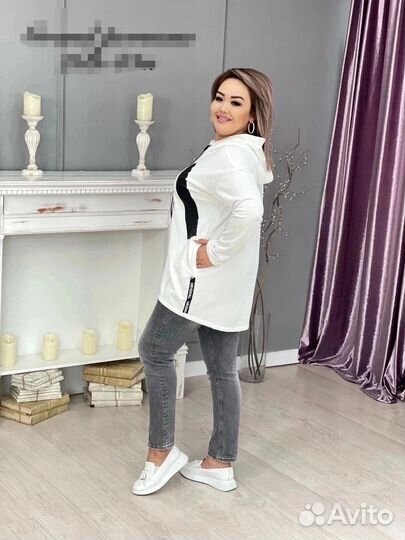 Худи 58 размер