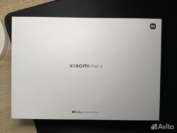Новый Xiaomi Pad 6, 8/128 Гб