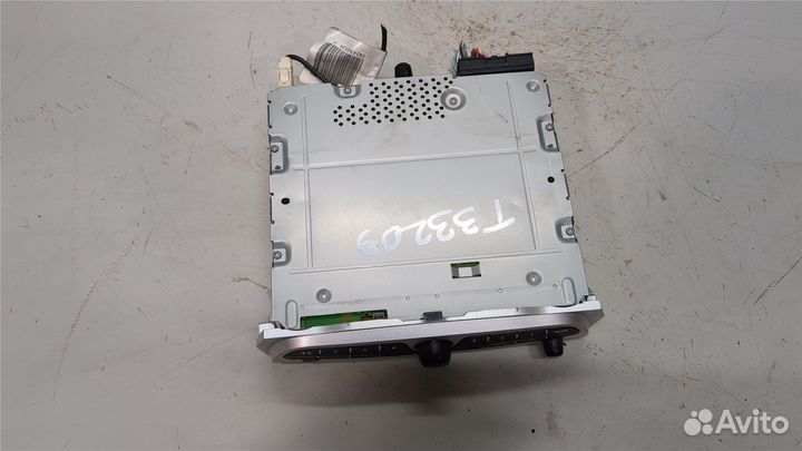 Магнитола Renault Scenic, 2010