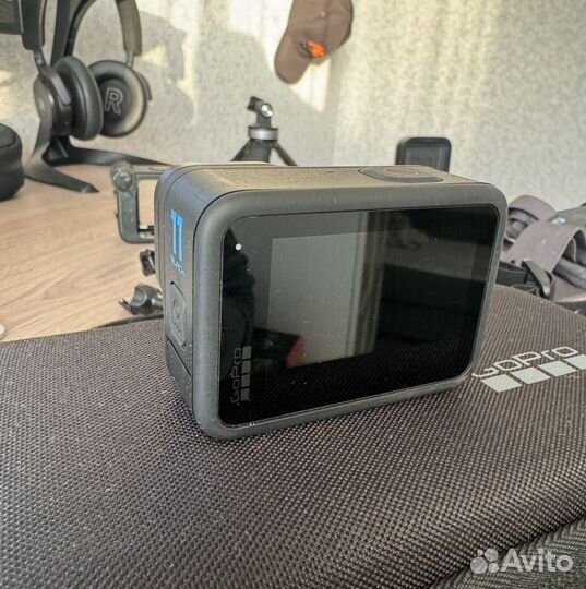 GoPro Hero 11 (Комплект)