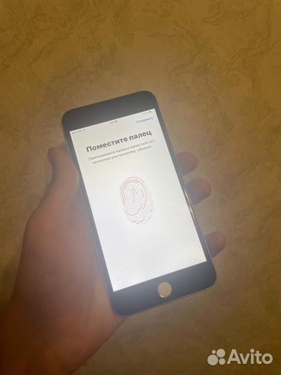 Телефон iPhone 8 plus 64