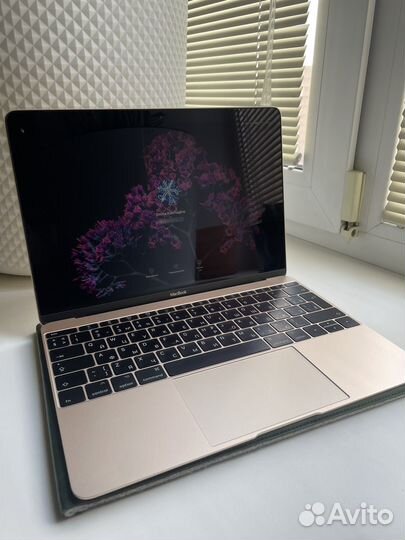 Apple macbook 12 retina 2017