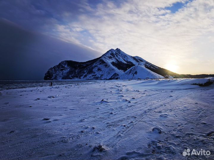 Зимний Сахалин. Экскурсии по острову