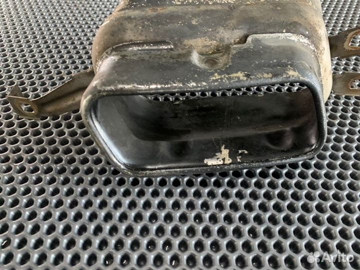 Насадка глушителя левая Bmw 7-Series F01 N63B44