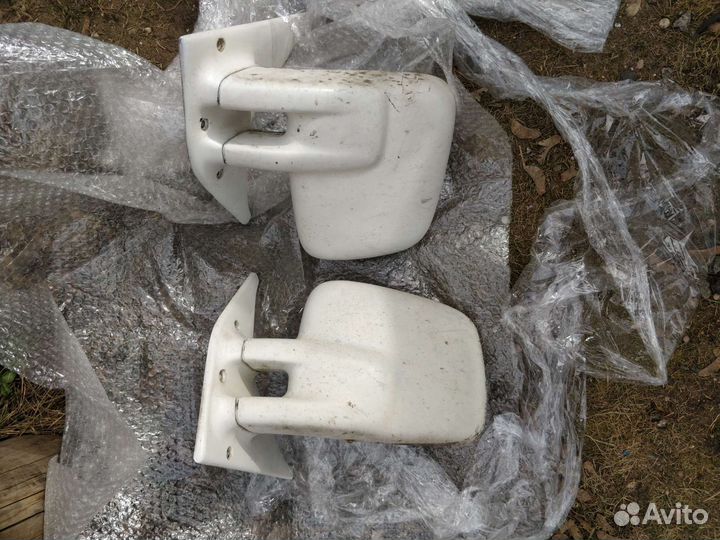 Зеркала vw t4