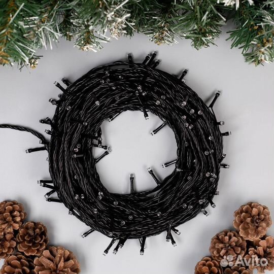 Электрогирлянда комнатная Luazon lighting 3556814