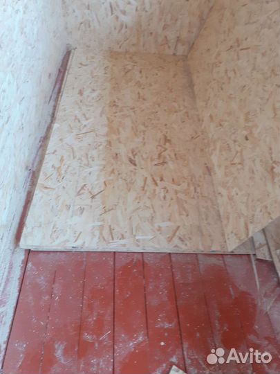 Осб плита 9 мм