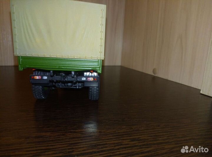 Модели грузовиков 1 43