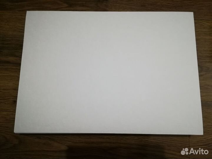 Картон Brauberg, плотность 260г/м2, 100 листов