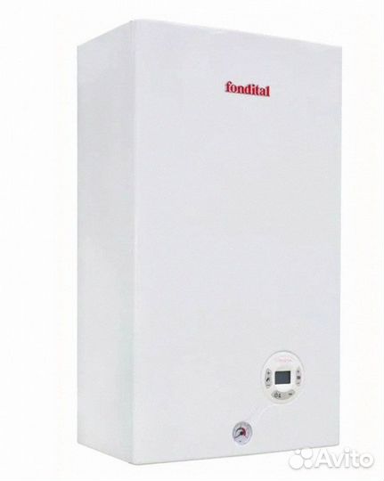 Котел газовый настенный Fondital