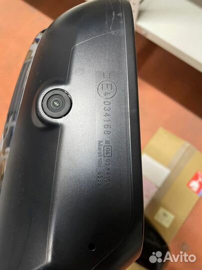 Зеркало левое Lexus Nx200