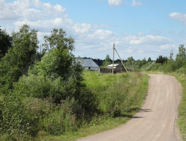Участок 4,36 га (СНТ, ДНП)