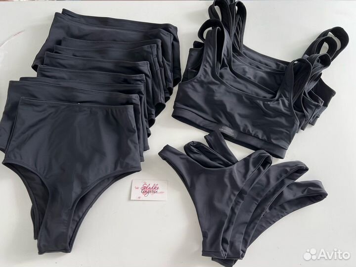 Пошив купальников и нижнего белья оптом