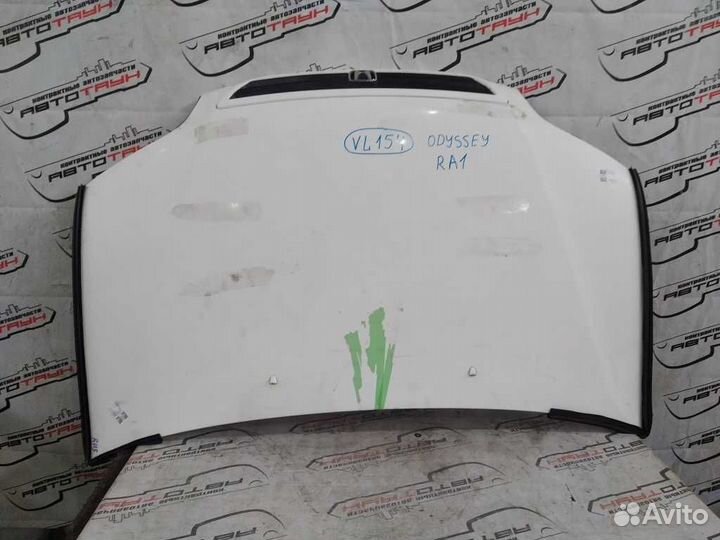 Капот honda odyssey RA1 RA2 RA3 RA4 60100SX0000ZZ