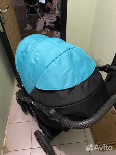 Коляска 2в1