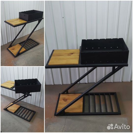 Мангалы в наличии и на заказ